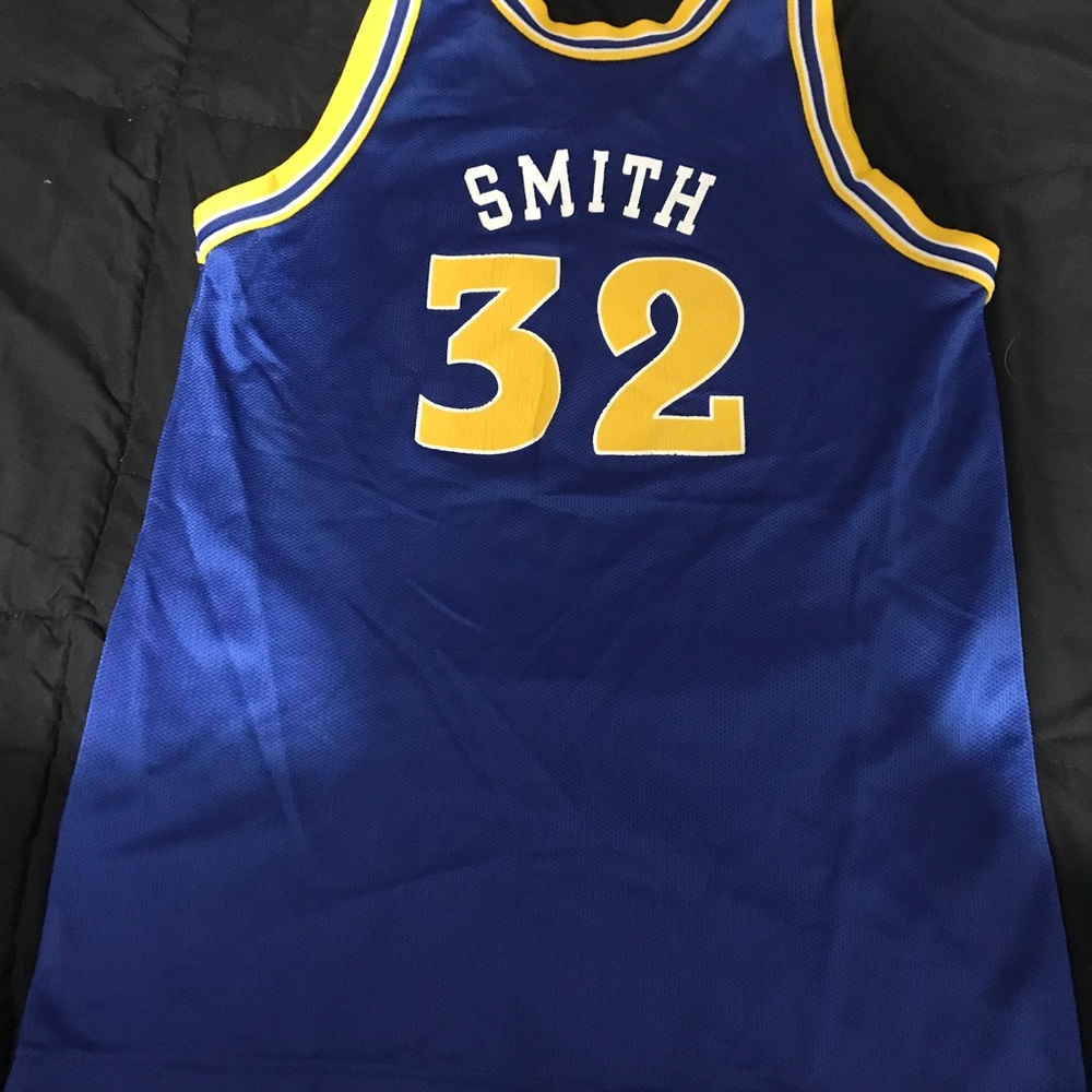 Champion warriors jersey